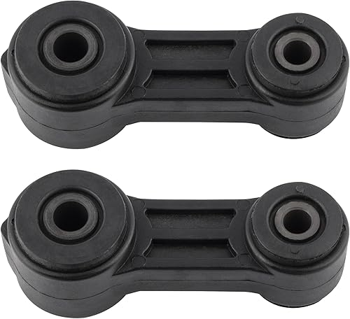 Miniatura 2 de BOXI Kit de eslabones estabilizadores delanteros para conductor y pasajero para Saab 9-2X 2005-2006Subaru Baja 2003-2006 Forester 1998-2002 Impreza