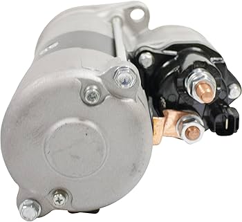 Amazon.com: DB Electrical 410-52684 12V Starter Compatible with