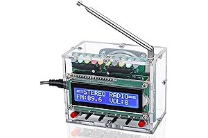 FM Radio Kit, A Rewarding Hands-on Experience for Budding Electronics Enthusiasts