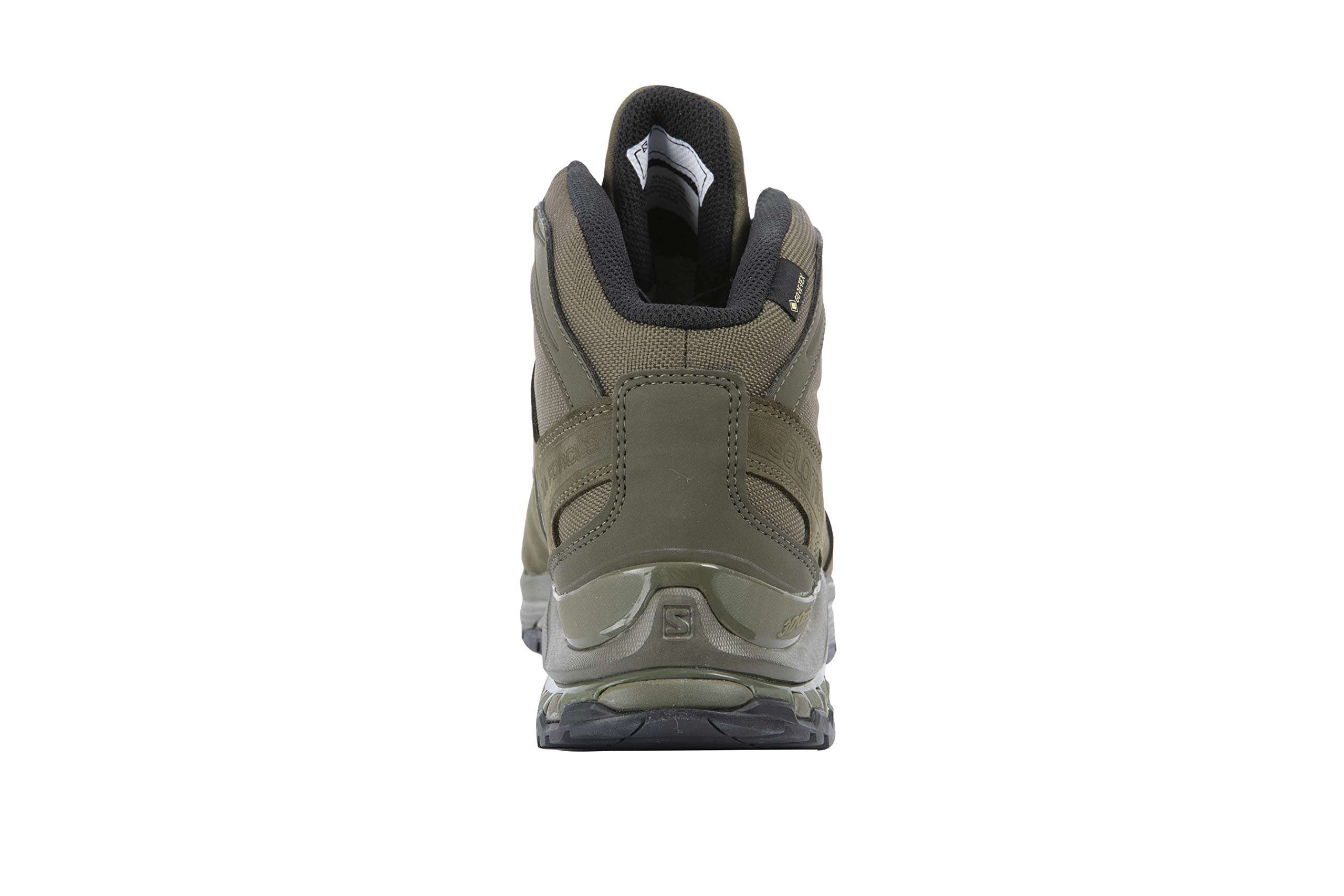 Salomon Bota tática e militar Xa Forces Mid GTX En para adultos