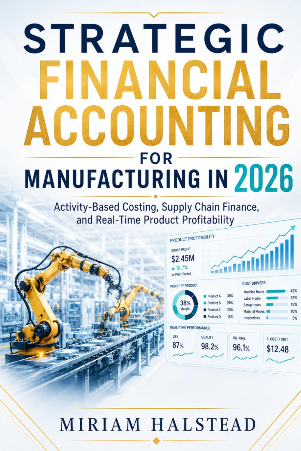 STRATEGIC FINANCIAL ACCOUNTING FOR MANUFACTURING IN 2026: Activity-Based Costing, Supply Chain Finance, and Real-Time Product Profitability