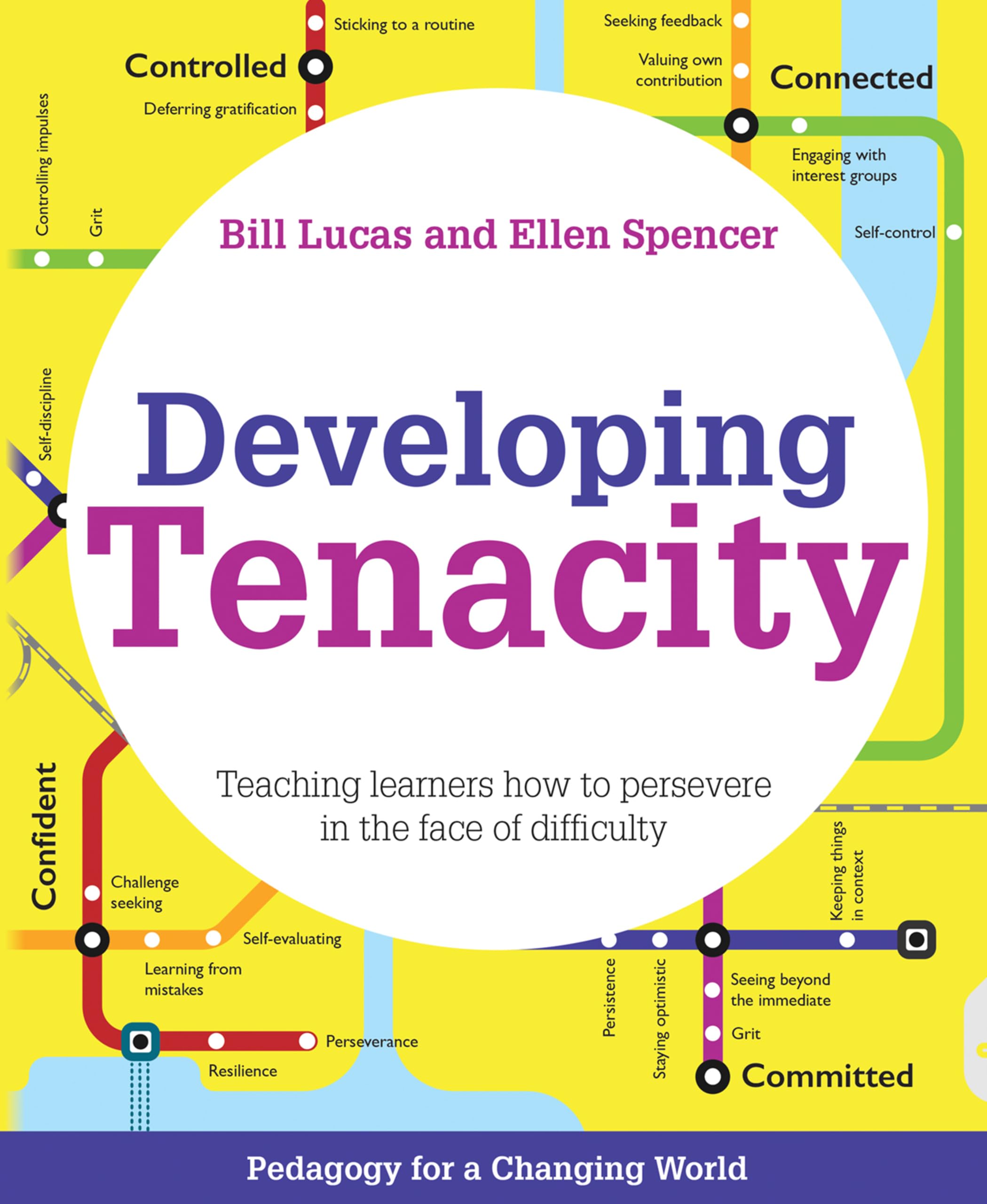 Pedagogy for a Changing World Ser.: Developing Tenacity : Teaching Learners ...