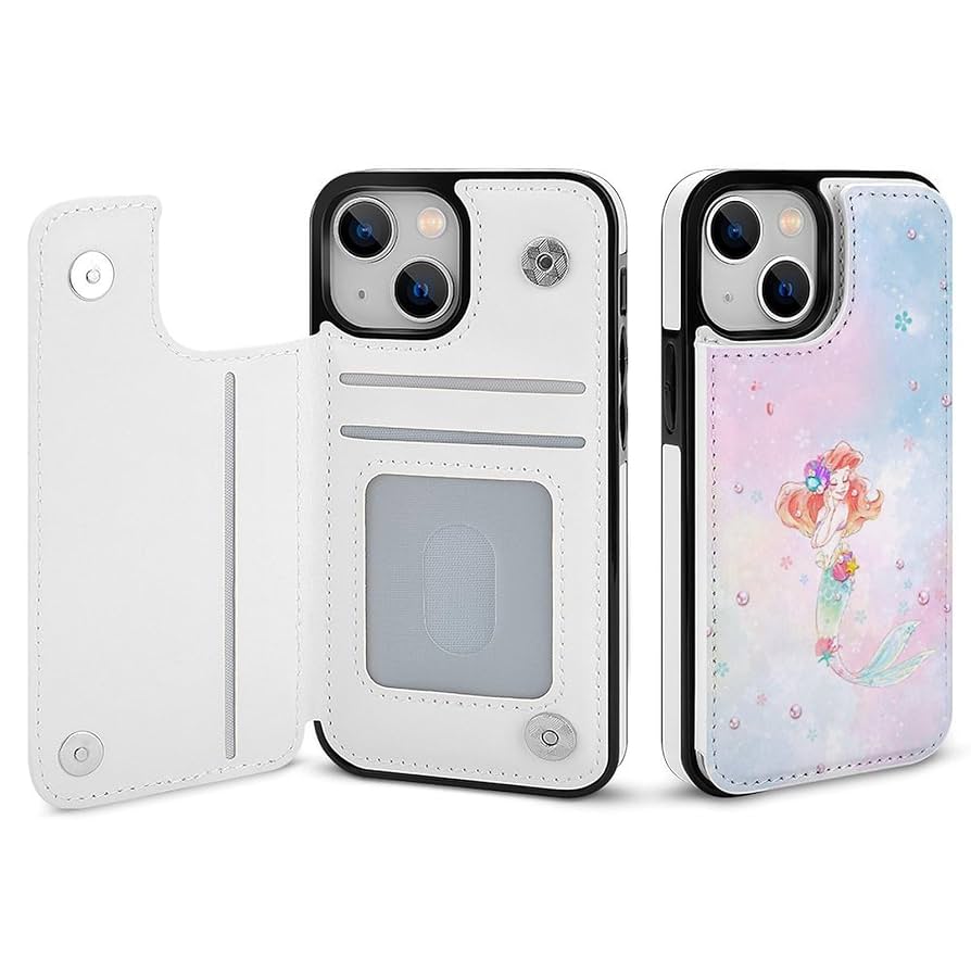 リトルマーメイド Old Book Case 手帳型スマホケース Amazon.co.jp: iPhone XS Max ケース 手帳型 リトルマーメイド