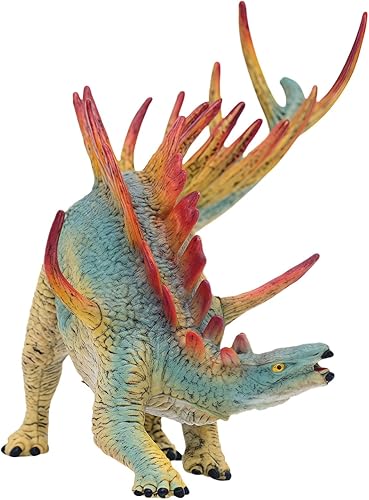 Miniatura 5 de Gemini&Genius - Figura de acción de dinosaurio del parque mundial Jurásico. Educación de ciencias preescolar. Juguetes de modelo de la colección