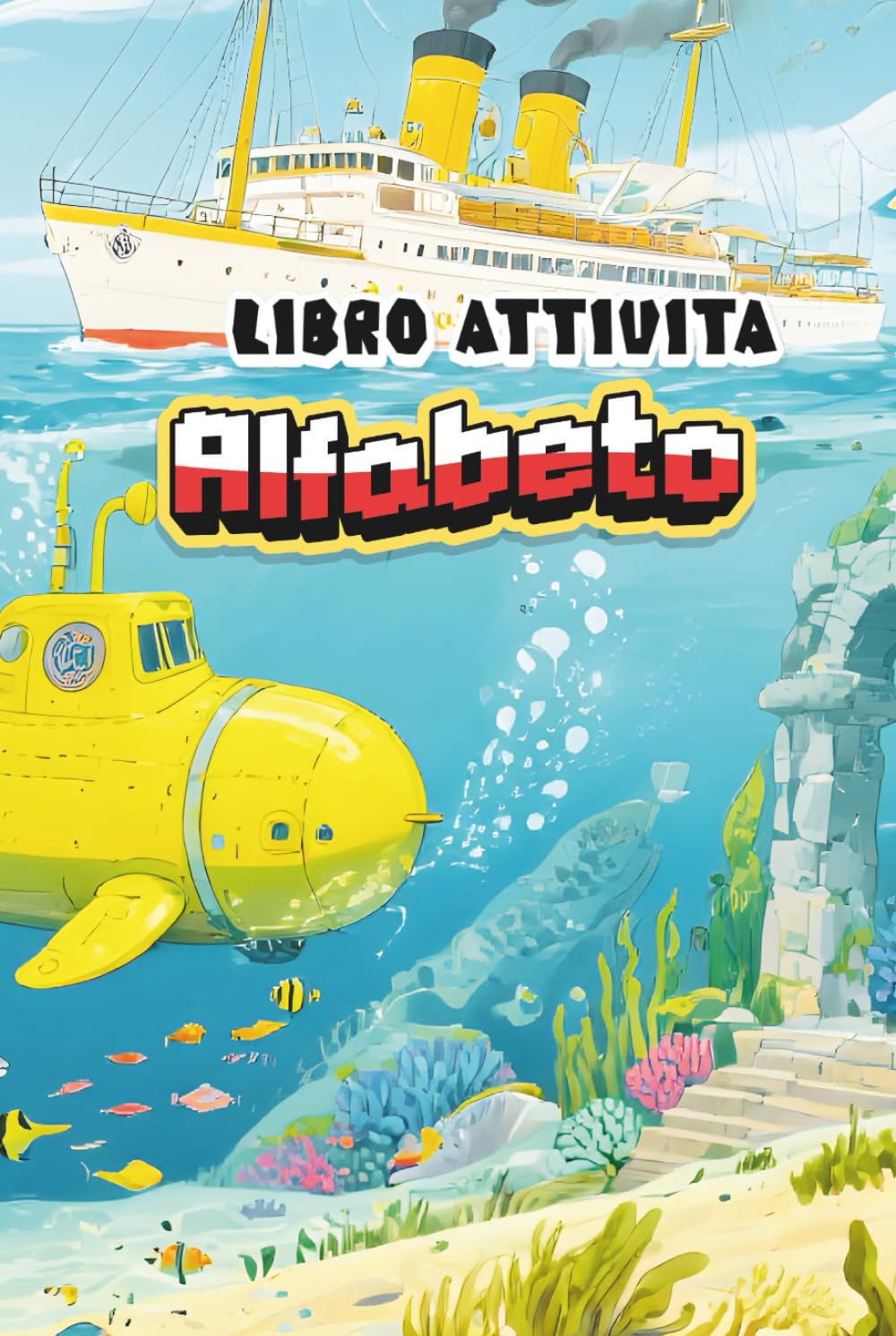 Alfabeto: libro attivita