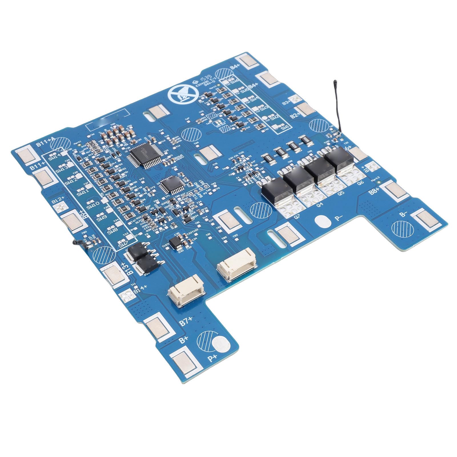 Placa PCB de batería para scooter Mini Pro para repuesto circuito