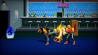 Streets Of Rage 4 - Anniversary Edition (PS4)
