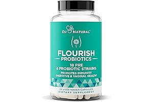 Flourish Probiotics for Women: Unlock Inner Vitality