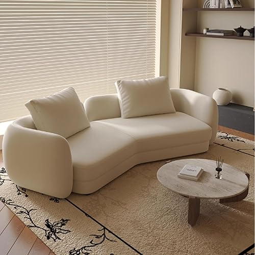 Miniatura 4 de Irregular-Shaped Sofas, Rest Area Reception, Clothing Store, Hotel Lobby, Office Reception and Negotiation Sofas(1.8m)