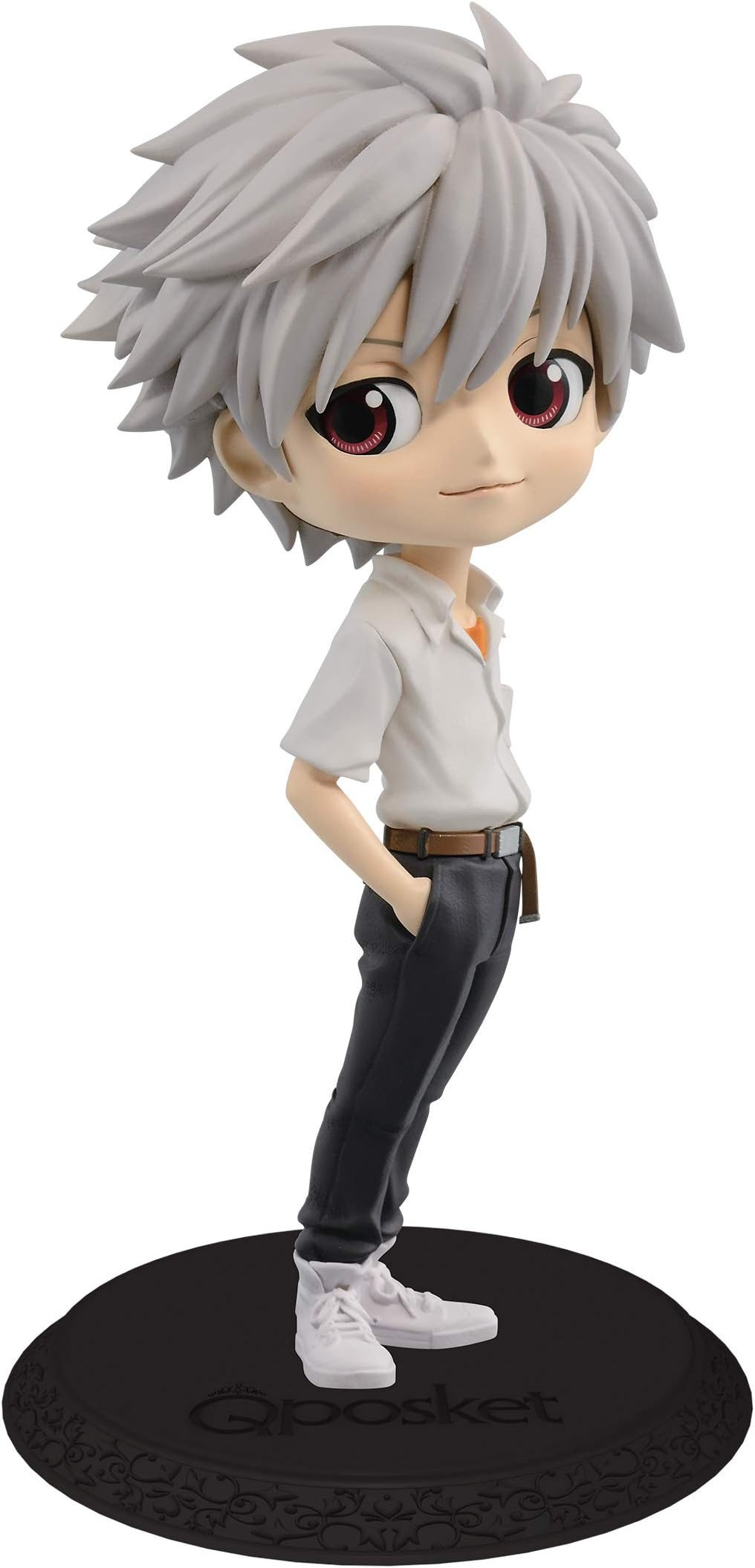Banpresto Evangelion Q posket Kaworu Nagisa 2