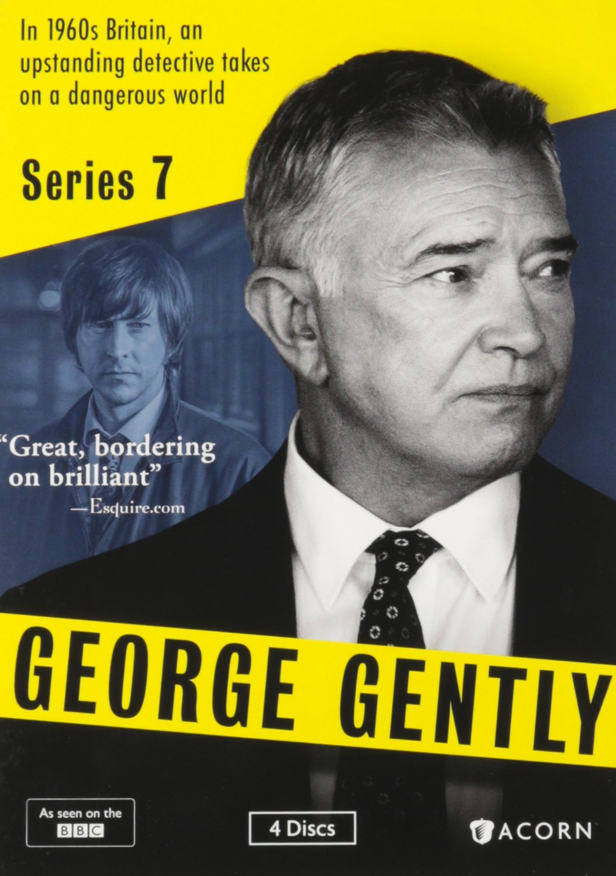 George Gently: Series 7
