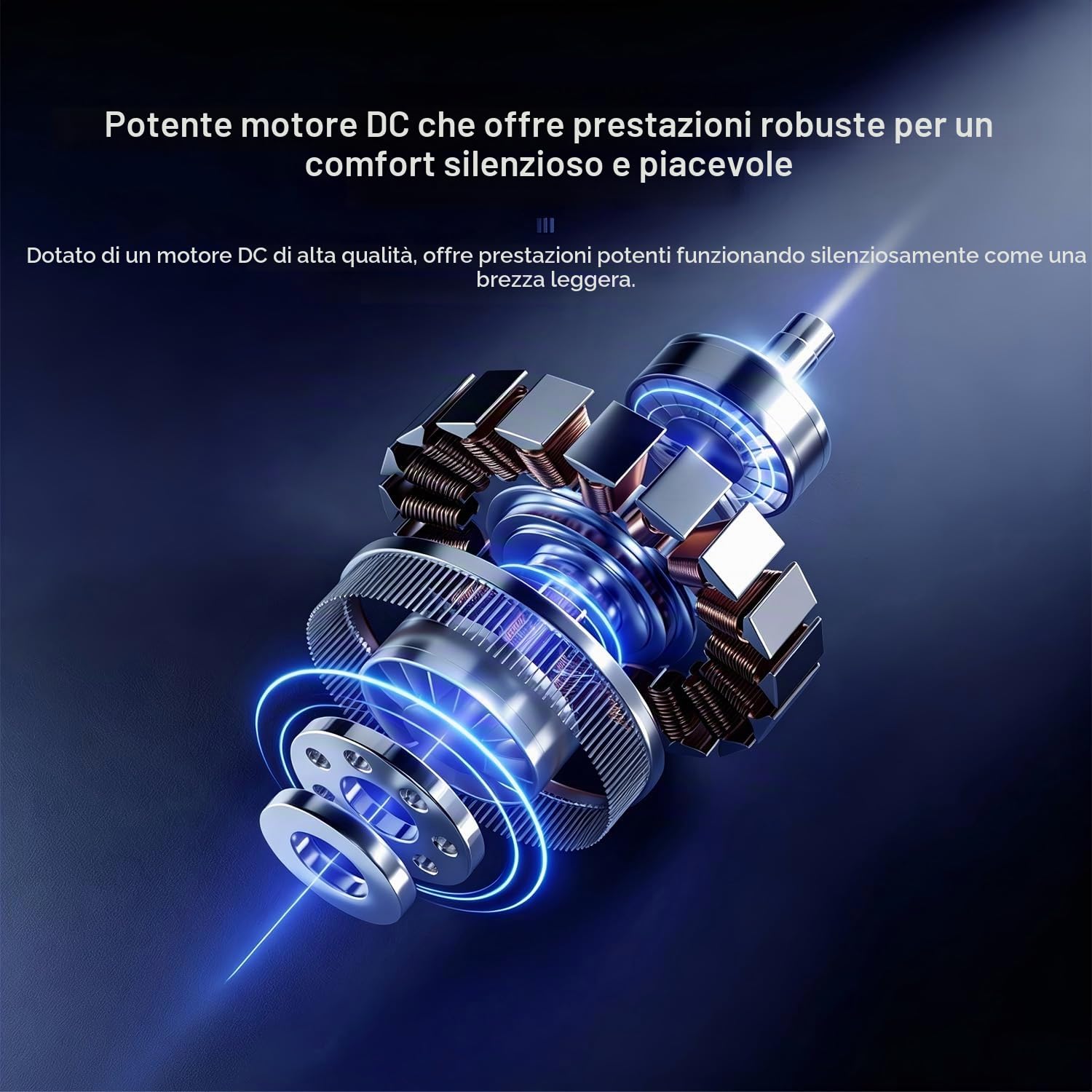 Condizionatore Portatile Senza Tubo 25L Raffrescatore D'Aria | 3 Velocità,Oscillazione 90°,Telecomando, Timer 1-12 Ore,Silenzioso, Silenzioso Per Casa Ufficio