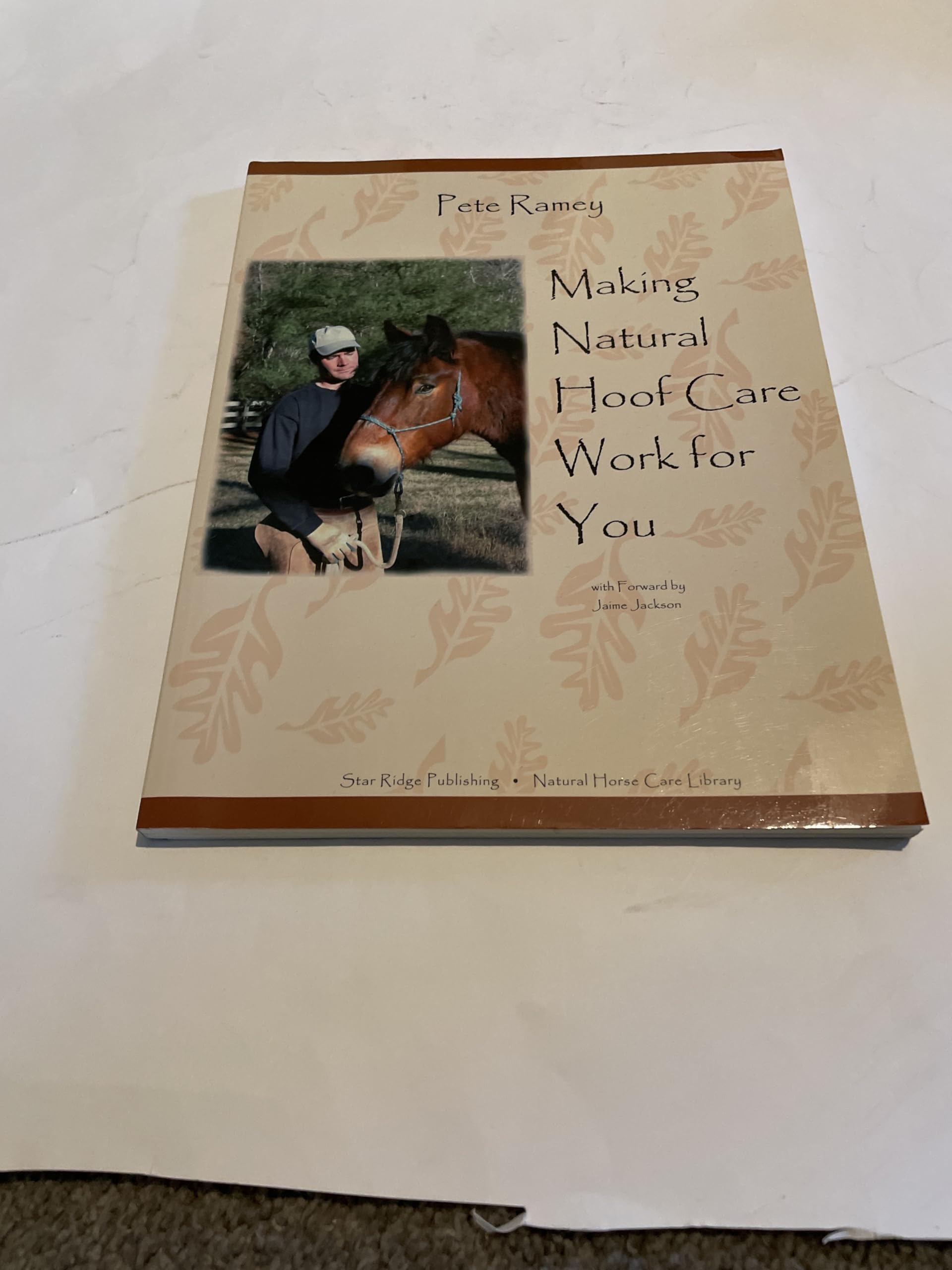 Making Natural Hoof Care Work for You