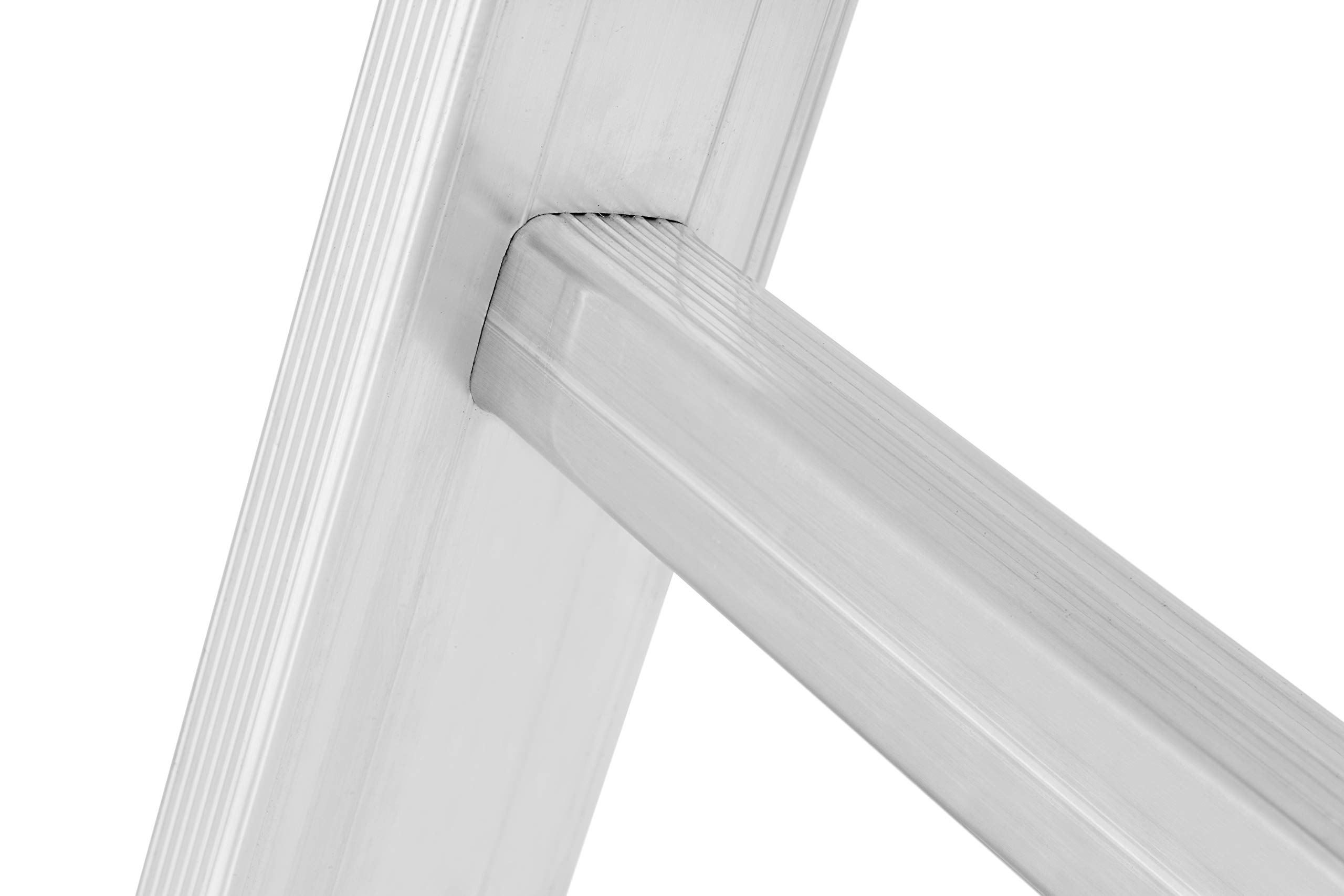 Hymer escalier échelle double, 2 x 5 échelons, 412310