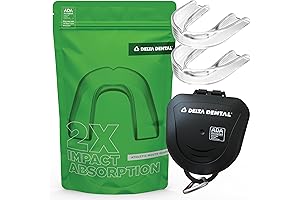 Athletic Mouth Guard for Adults - ADA Accepted