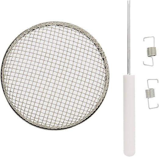 ABN RV Furnace Vent Cover Replacement with Installation