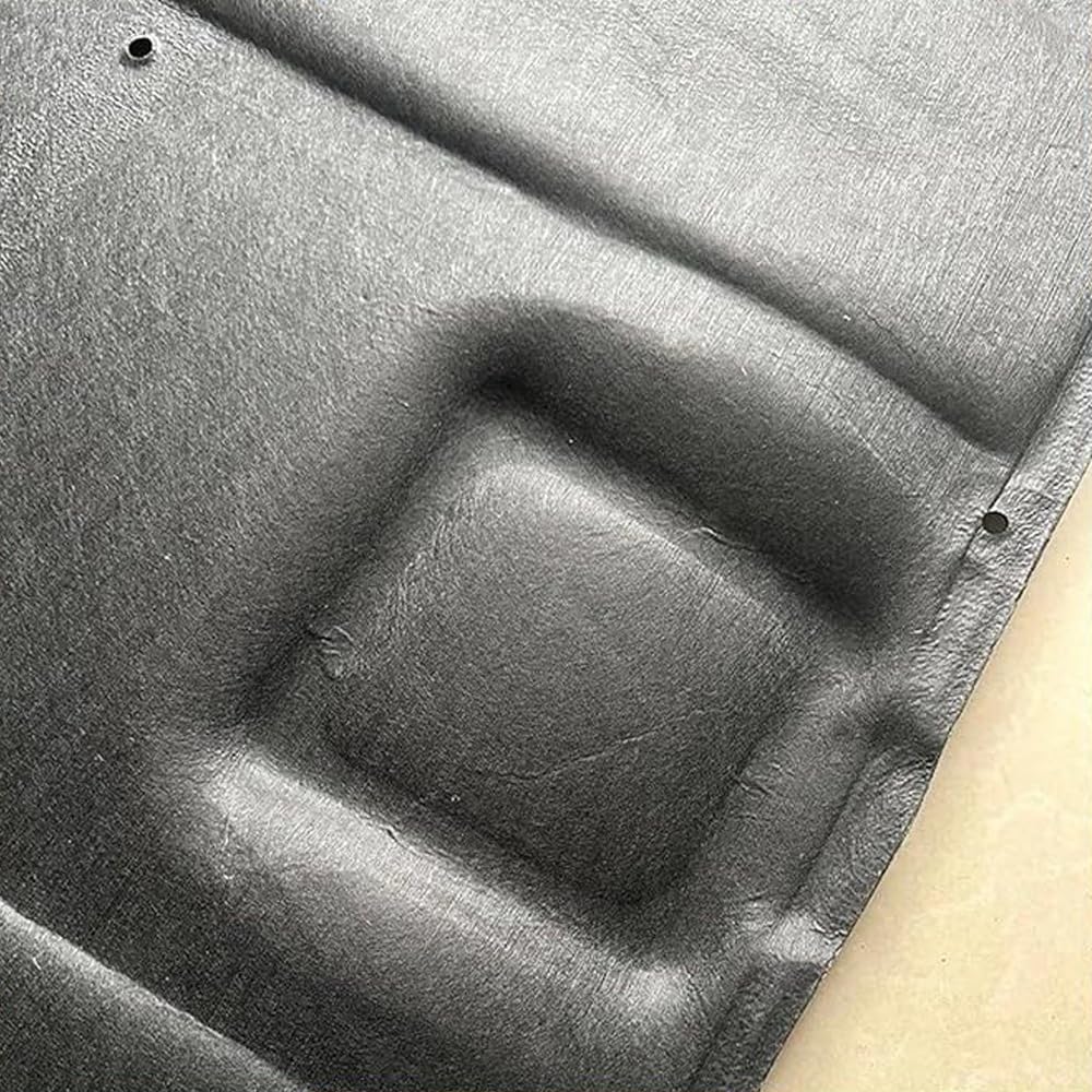Cotone Isolante Acustico per Cofano Anteriore Auto,per Hilux REVO 2015-2022,Isolamento del Cofano del Cofano, Isolamento Acustico del vano Motore