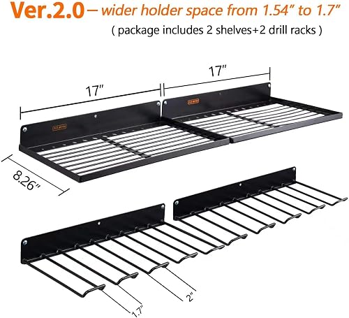 Drill Charging Station Organizer Won't Stay Mounted? 5 Fixes Before You Replace It 3 Thumbnail 3