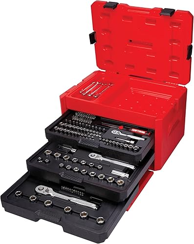 Miniatura 2 de Craftsman Juego de herramientas mecánicas de 243 piezas