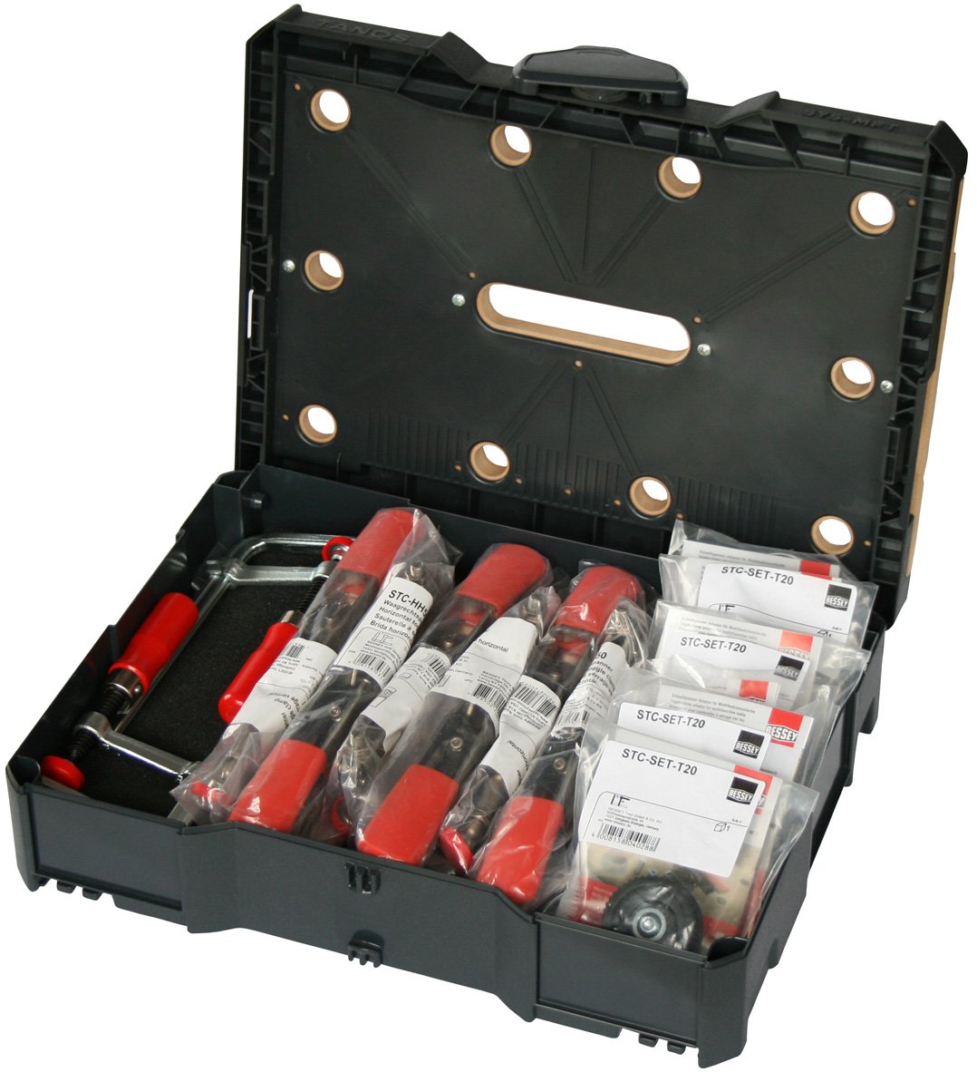 Bessey STC/GTR Systainer Multicolore