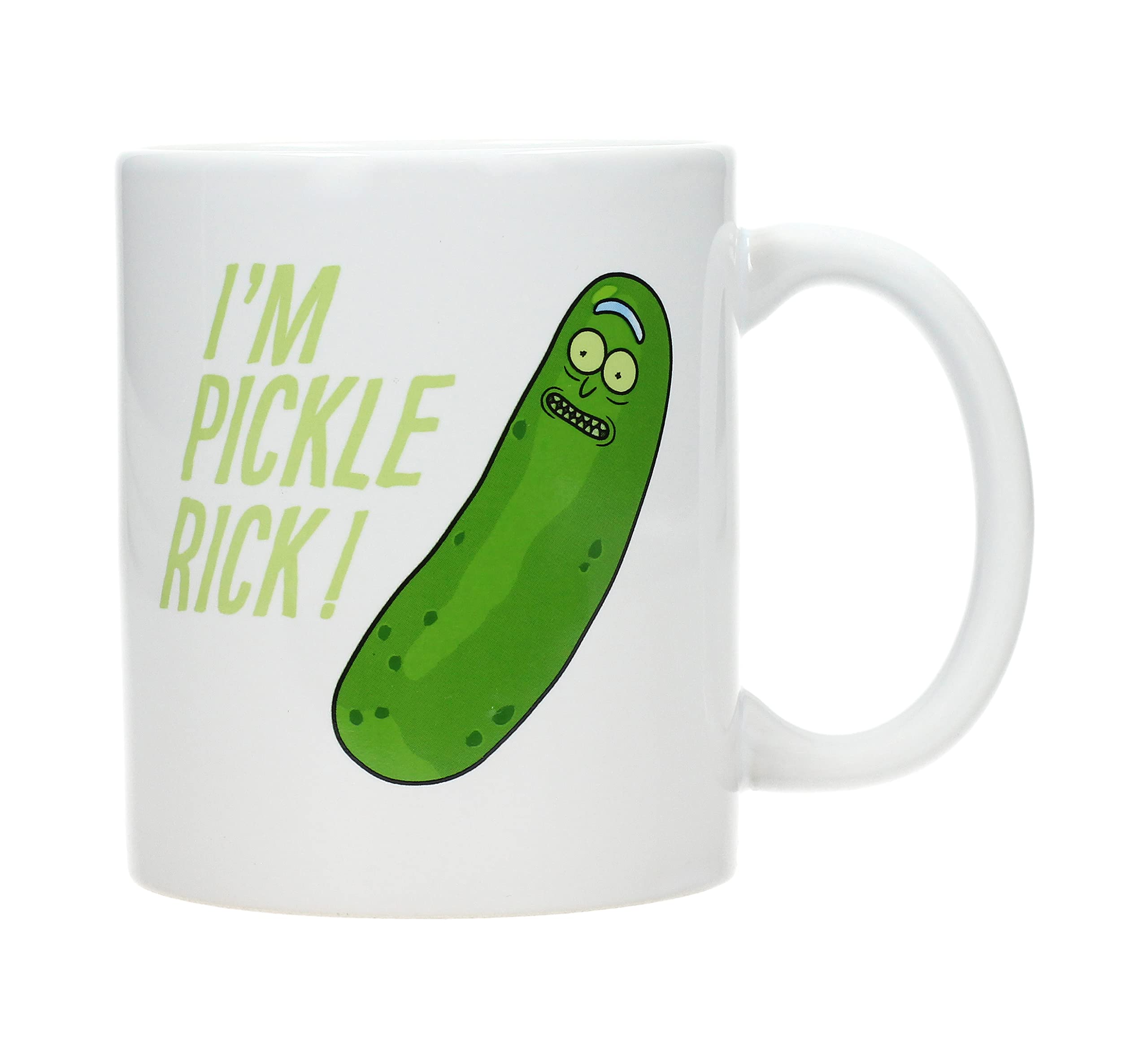 SD TOYS Rick & Morty Mug I'm Pickle Rick Goblets Cups
