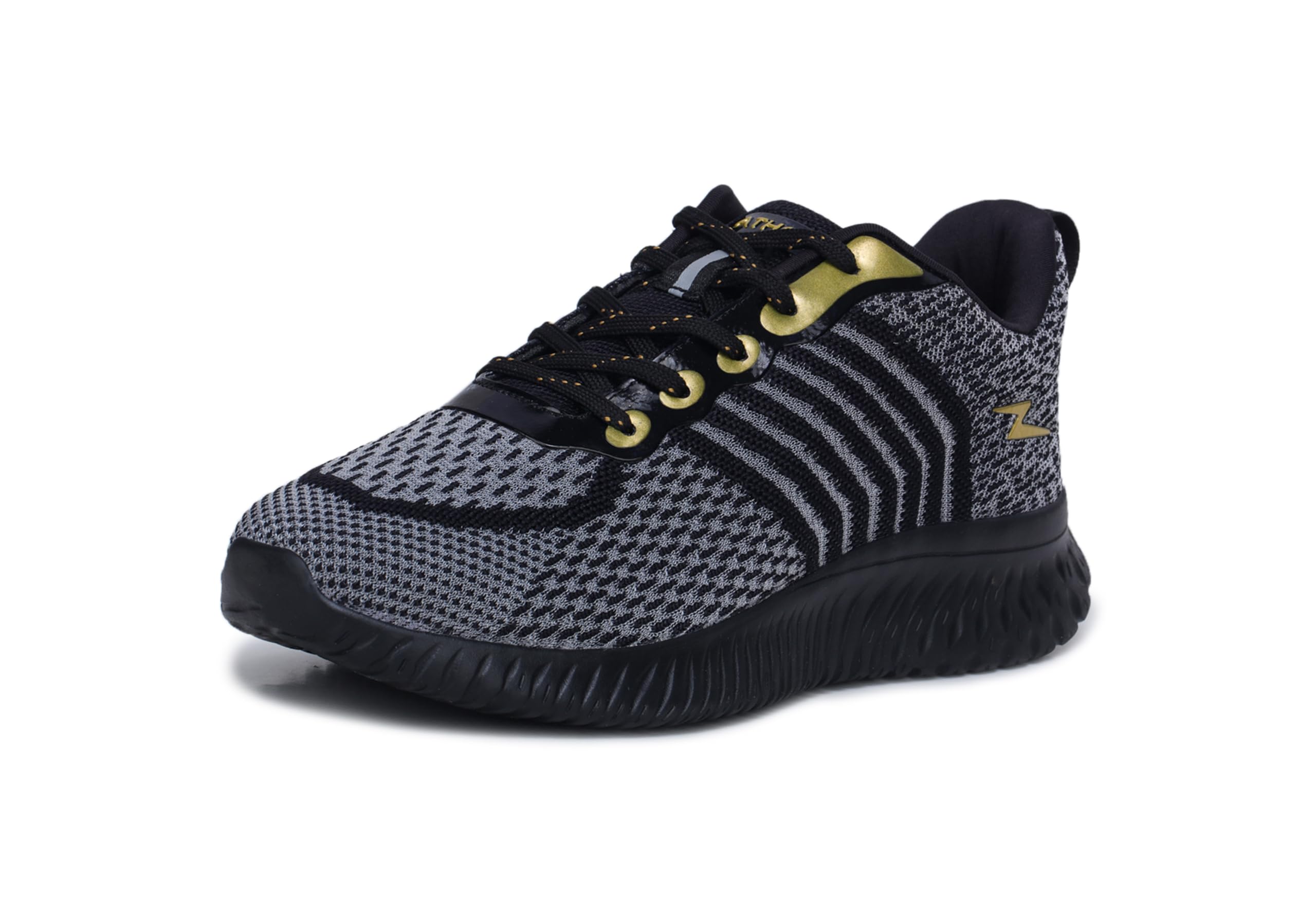 athco Mens Ray Super Comfortable Insole Shoes|Running|Walking|Training|Gym|Jogging|Sneaker|Athletic|Laceup|Flexible|Lightweight|Dailyuse|Sports|Casual|ExtraSoft|Fitness|Gents Boys-picture-47
