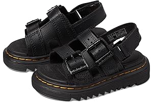 Dr. Martens Varel Sandals for Kids: Unmatched Durability and Comfort