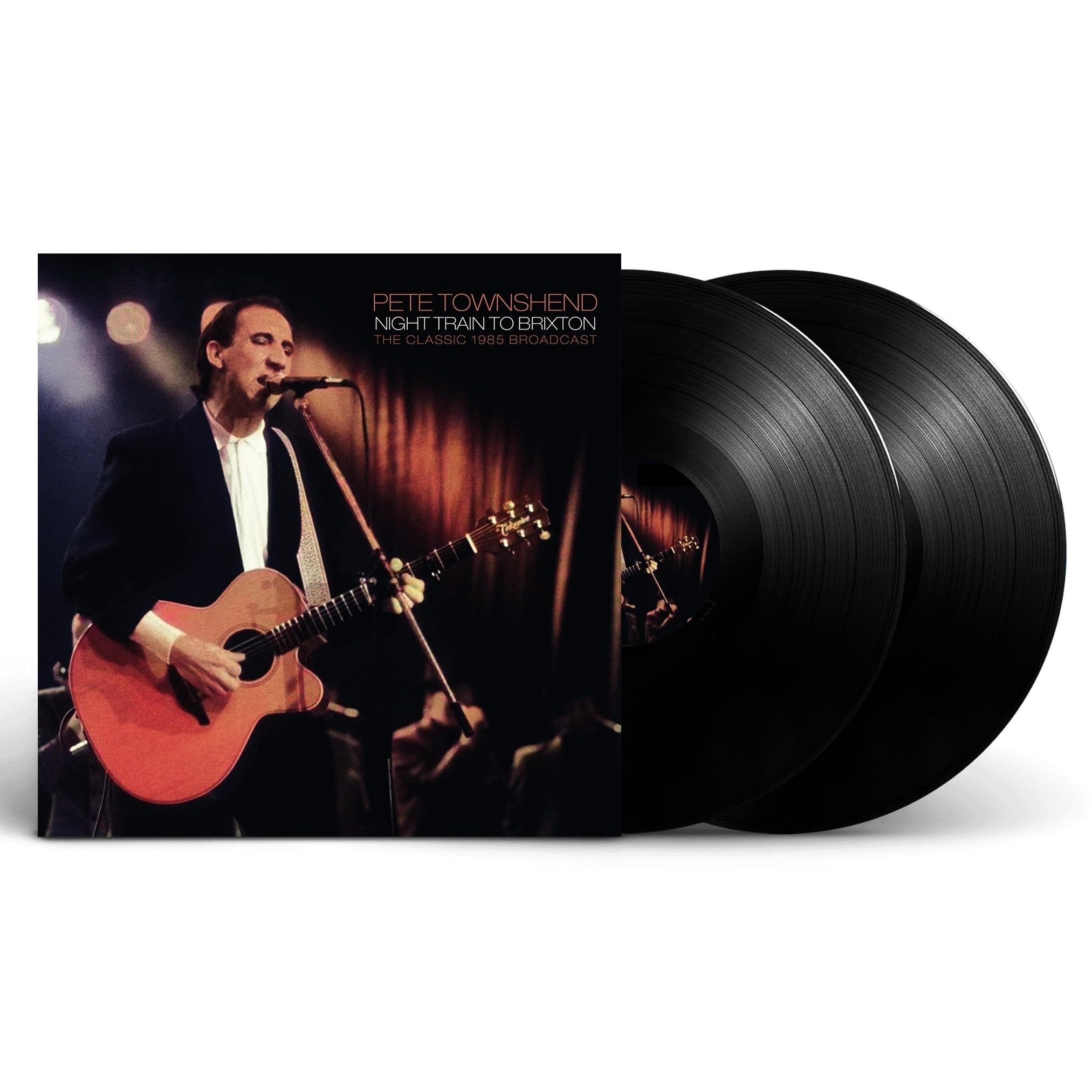 Night Train To Brixton (2LP) [VINYL]
