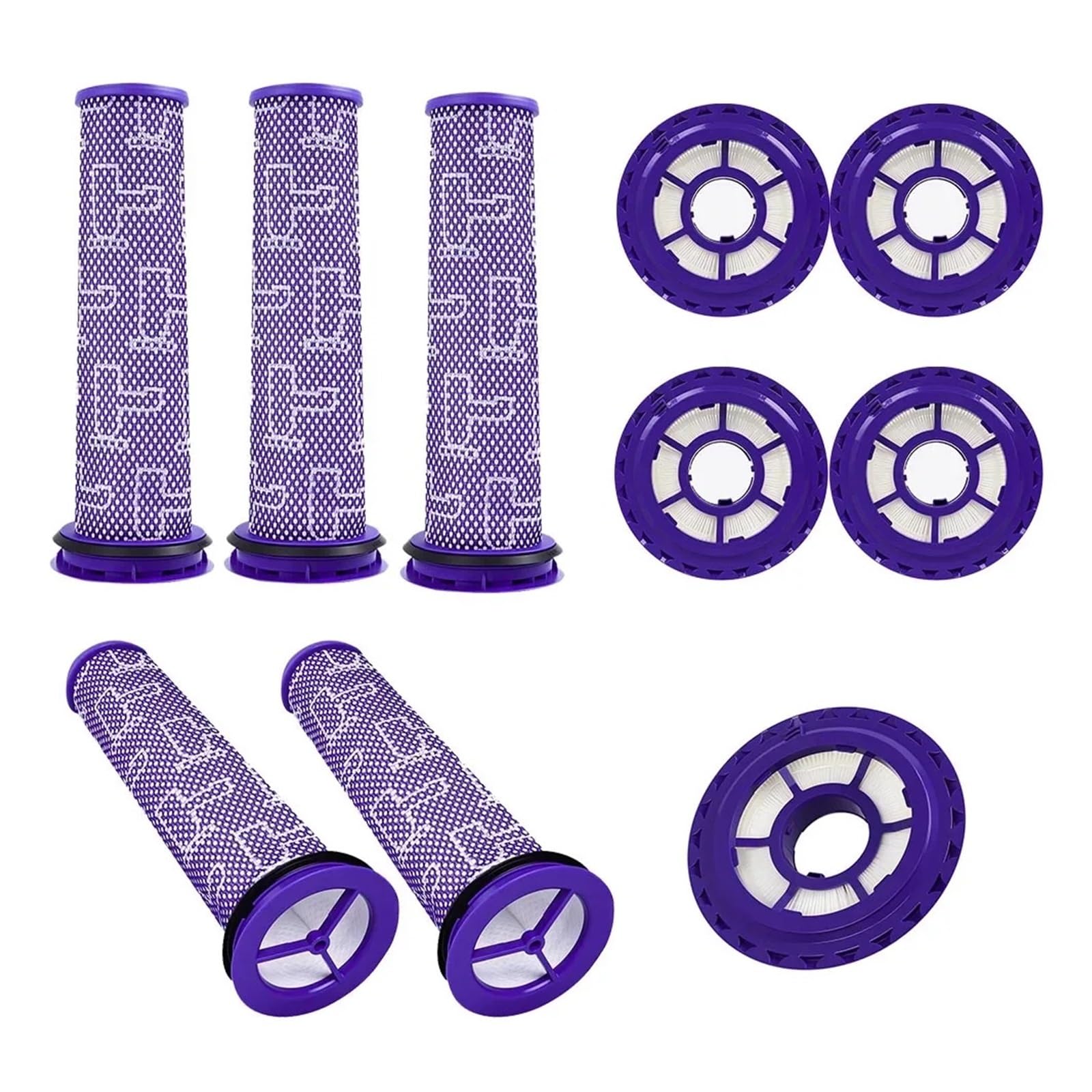 HEPA-Filter for Staubsauger, kompatibel mit Dyson,