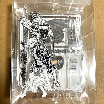 ベルセルク タオル・アクリルスタンドセット Amazon.co.jp: 大ベルセルク展 コミック型 アクリルスタンド 3巻 銀座