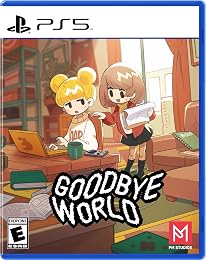 Jogo Goodbye World – PS5 / PlayStation 5