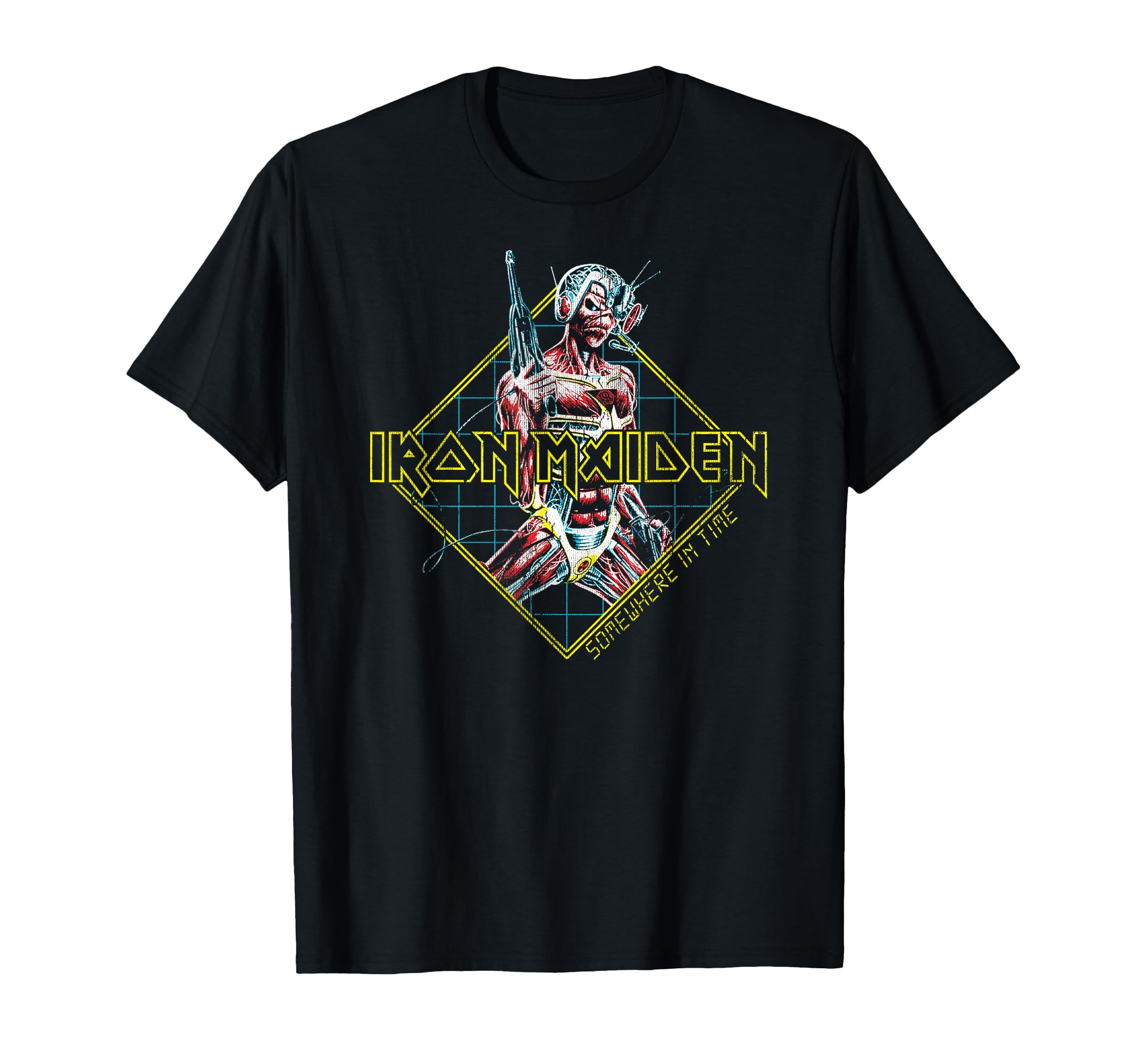 Somewhere in Time Diamond T-Shirt