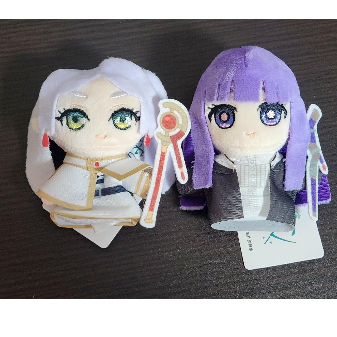 Amazon.co.jp: 葬送のフリーレン きゃらぱぺmini マスコット 