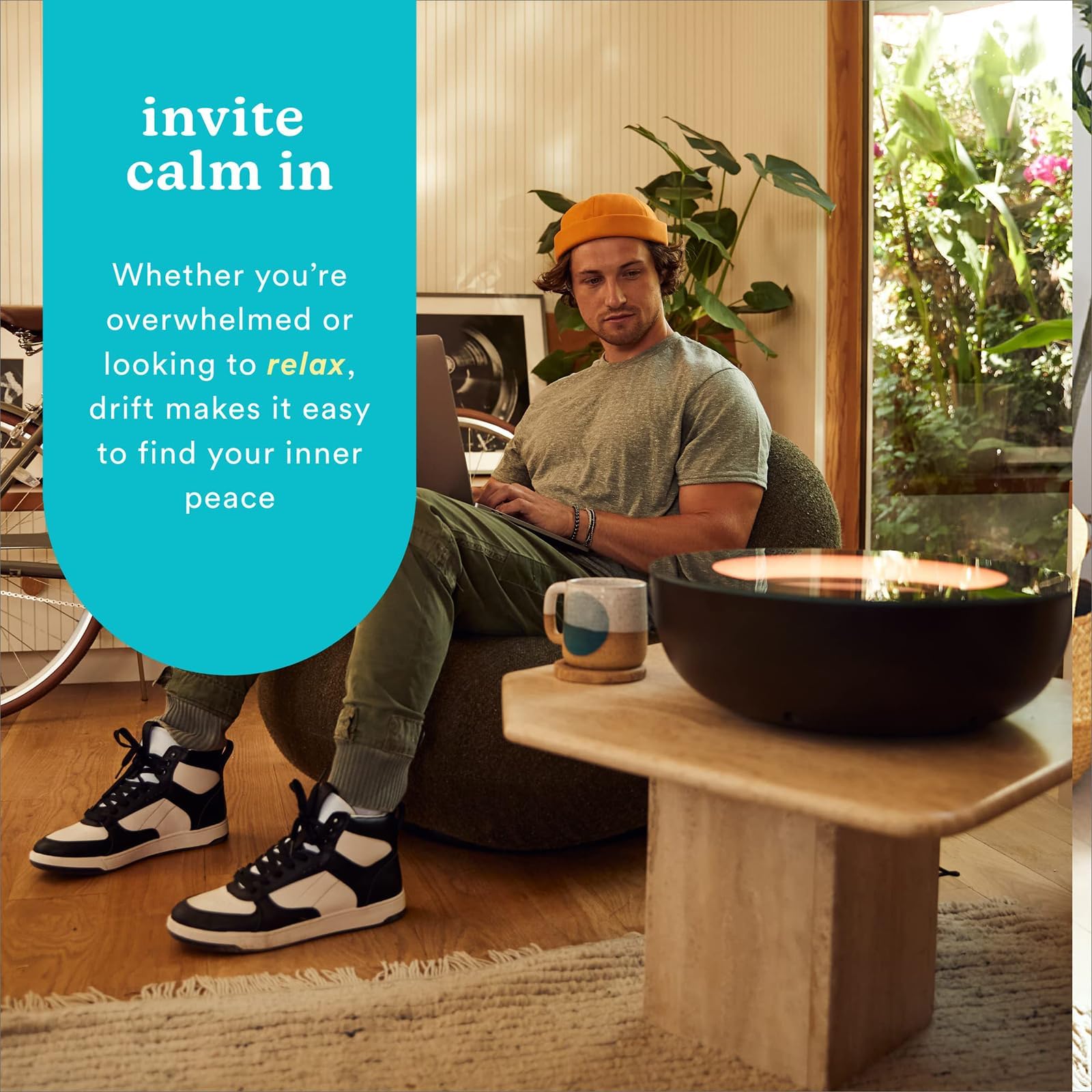 Tavolo magnetico con sabbia con controllo intelligente tramite app, paesaggio dinamico per meditazione zen per decorazione scrivania ufficio, sollievo dallo stress e relax