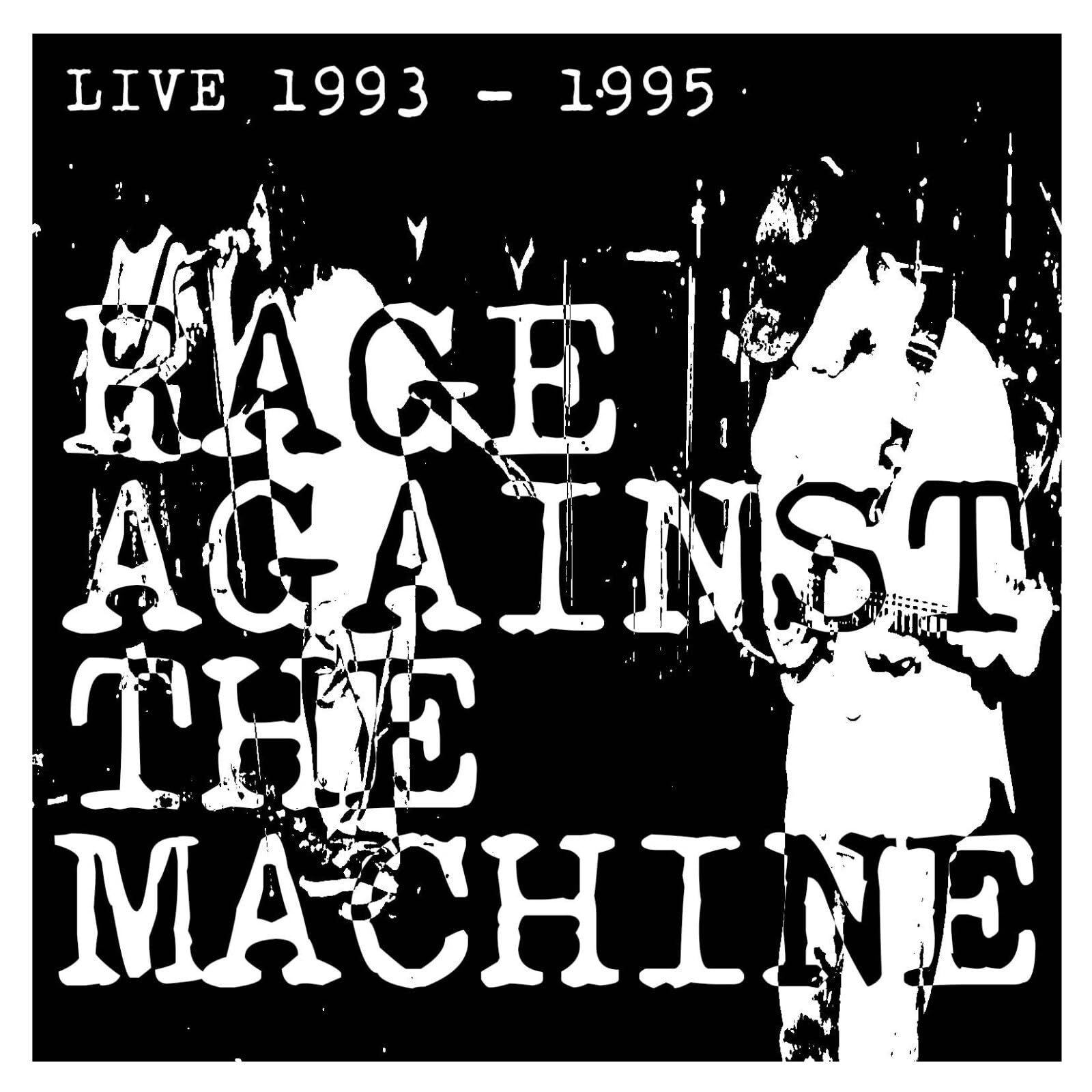 Rage Against the Machine - Live 1993-1995 2CD NEW & SEALED