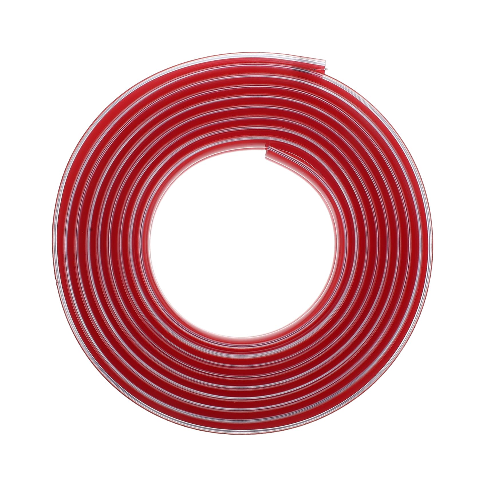 Healifty 1 Roll Clear PVC Table Edge Protectors Soft Transparent Corner Guards for Furniture Bumpers Safety Proofing Strips for Protection Easy Installation Impact Absorption Long