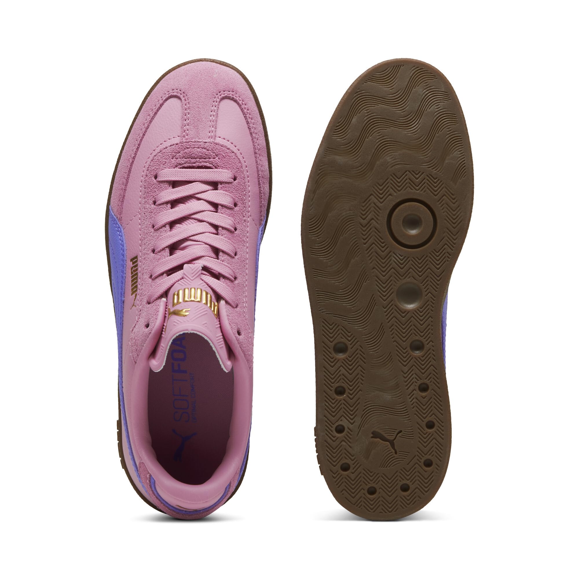 PUMA Unisex Club II ERA Sneaker, Mauved Out-Dark Amethyst-Gum, 37.5 EU – Ansicht 4