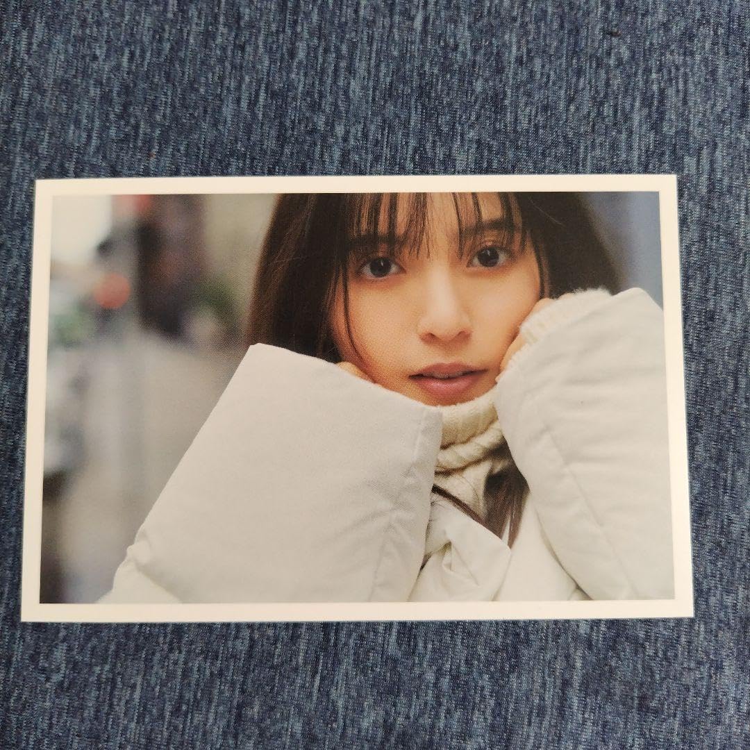 Amazon.co.jp: 齋藤飛鳥乃木坂46 写真集ミュージアムポストカード1  