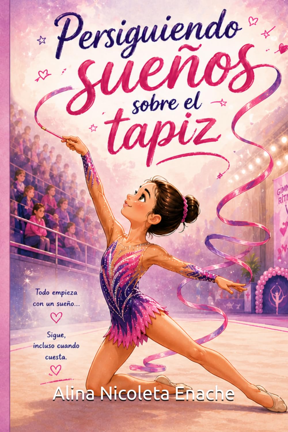 Persiguiendo sueños sobre el tapiz