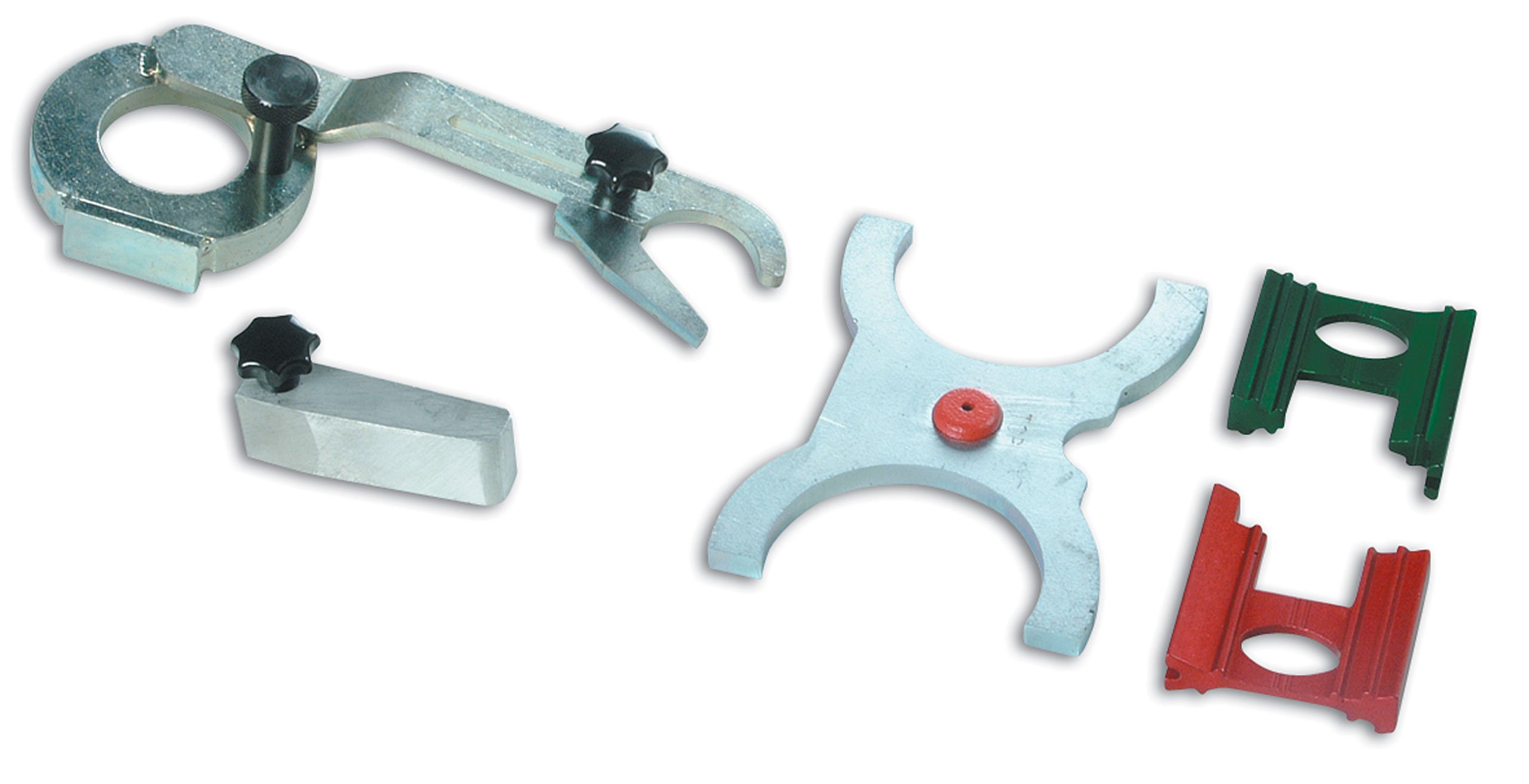 Laser Tools 3302 Engine Timing Tool Set Fits GM DOHC V6 2.5 2.6 3.0 Belt Driven