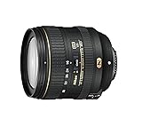 Nikon AF-S DX NIKKOR 16-80mm f/2.8-4E ED Vibration Reduction Zoom Lens with...