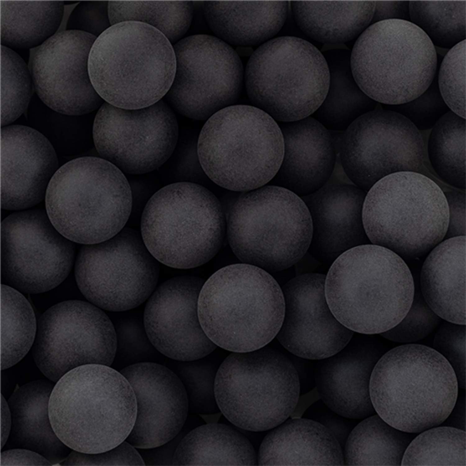 Freyamall 150Pcs 40mm Premium Plastic Table Tennis Balls, Advanced Training Ping Pong Balls Lottery Balls (Practice ping-Pong Ball), Black : Sports & Outdoors