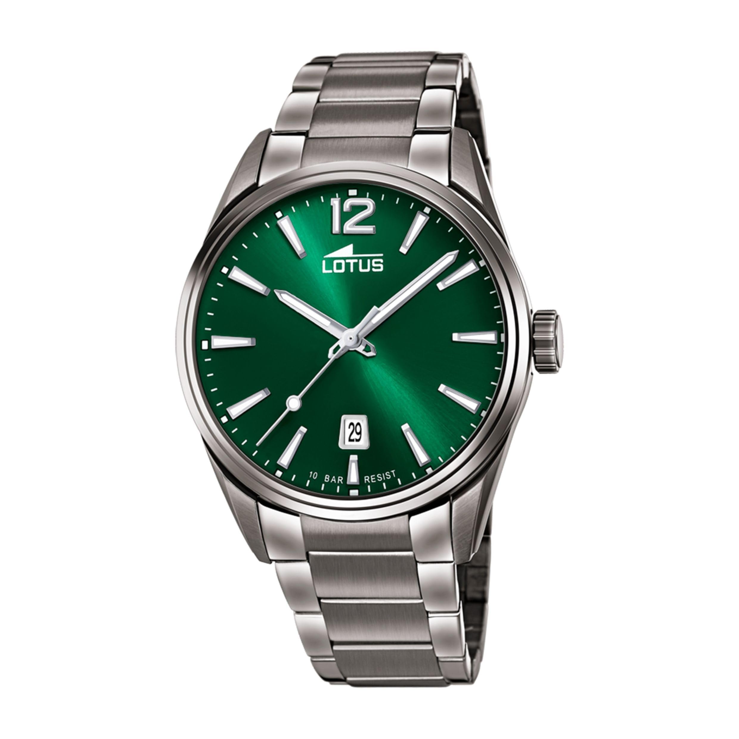 LOTUS Orologio Minimalist For Him