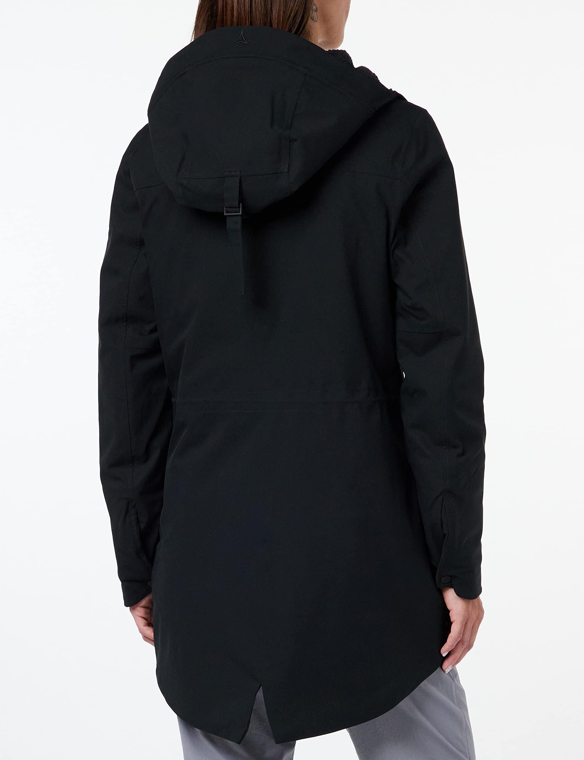 Schöffel Damen Rotterdam Parka Winterjacke