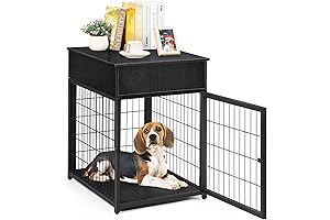 Stylish Dog Crate Furniture: The Perfect Blend of Functionality and Aesthetics
