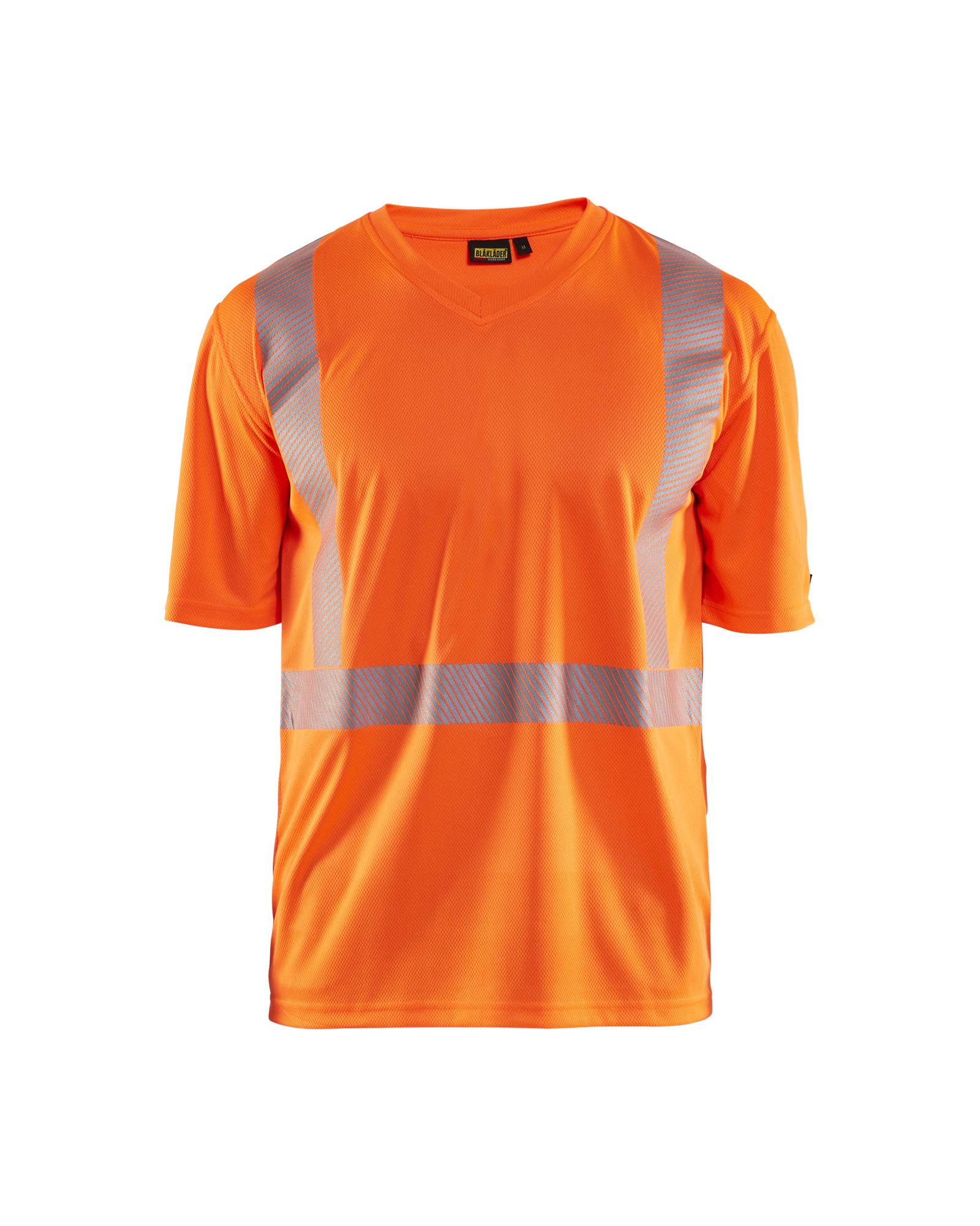 BlakläDer 3386101353004 X L, Alta Visibilità Dimensioni T-Shirt In Arancione, 4 X L-image