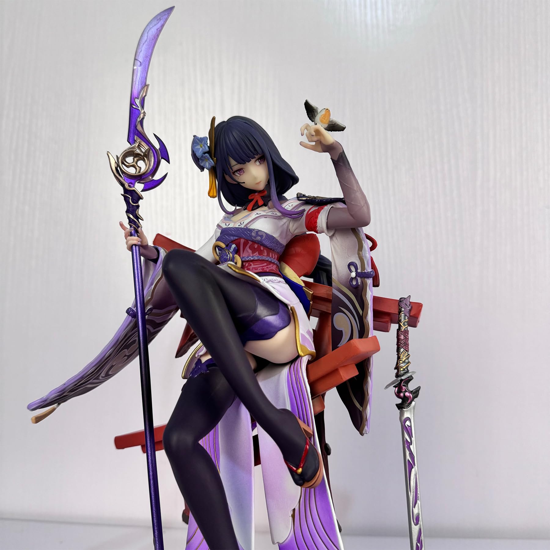 Amazon.co.jp: G-I 雷電将軍 フィギュア 1/6 ベルゼブル 14.1インチ
