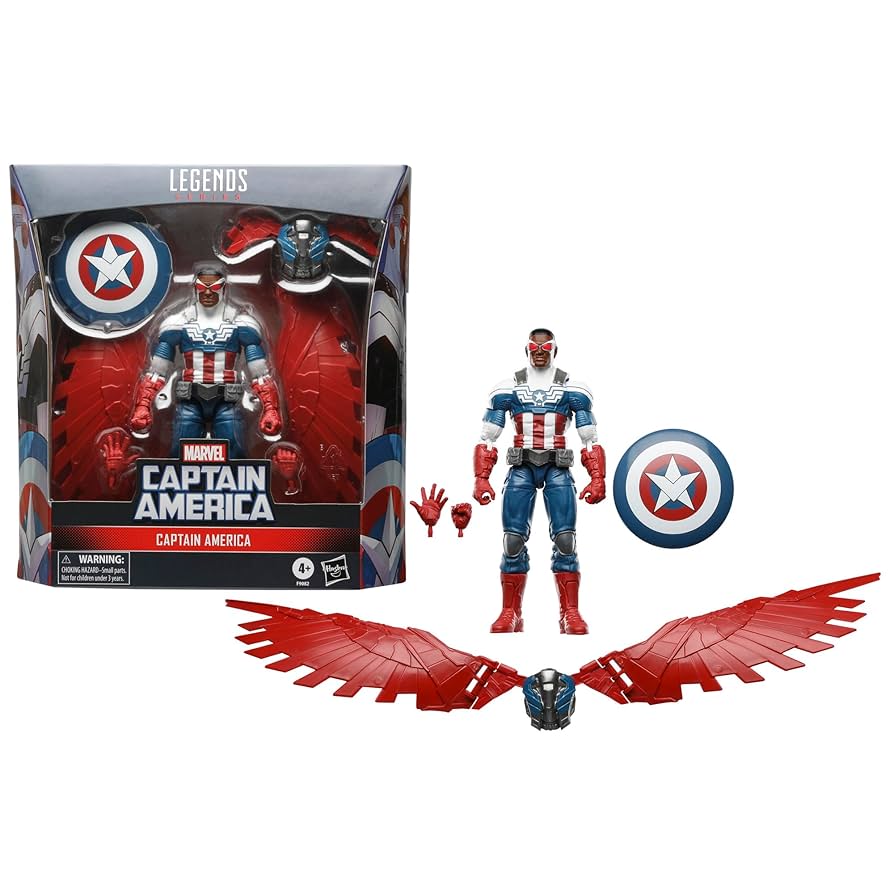 Amazon.co.jp: ハズブロ（Hasbro）MARVEL マーベルレジェンド