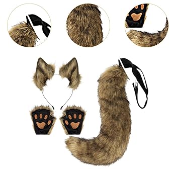 きつね メゾン キツネ フォックスヘッド エンブロイダリー ストライプ