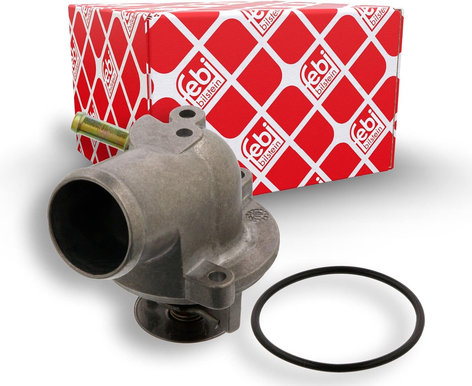 febi bilstein 36462 thermostat with casing and seals - Pack of 1